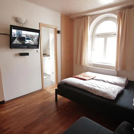Ferienwohnung Ratisbona Lejlighed