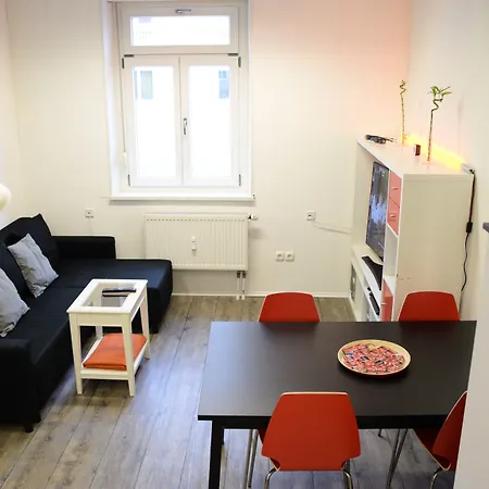 Ferienwohnung Ratisbona Appartement Ratisbonne