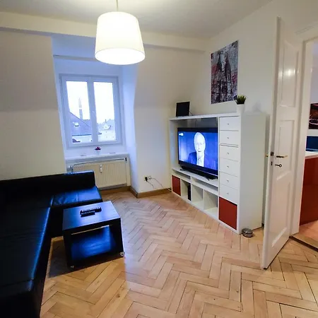 Ferienwohnung Ratisbona Lejlighed Regensburg