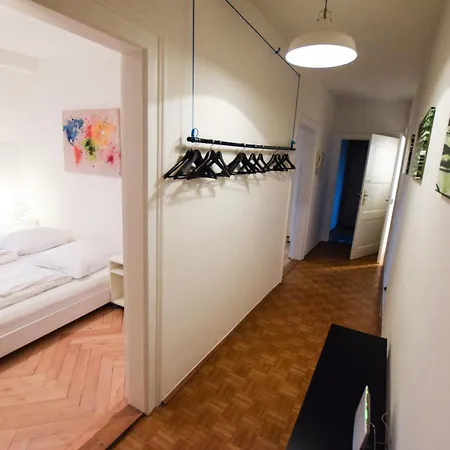 Ferienwohnung Ratisbona Lejlighed Regensburg