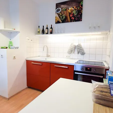 Ferienwohnung Ratisbona Lejlighed *
