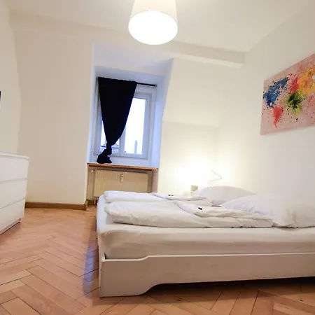 Lejlighed Ferienwohnung Ratisbona