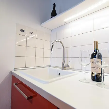 Ferienwohnung Ratisbona Lejlighed