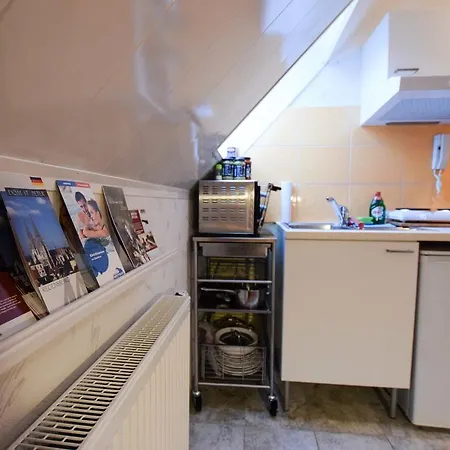 Ferienwohnung Ratisbona Lejlighed