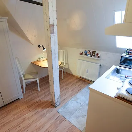 Lejlighed Ferienwohnung Ratisbona *