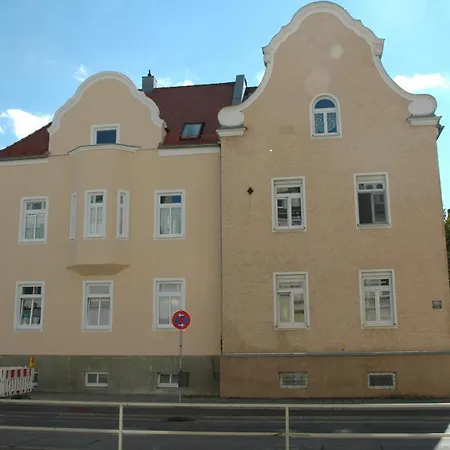Ferienwohnung Ratisbona Lejlighed Regensburg
