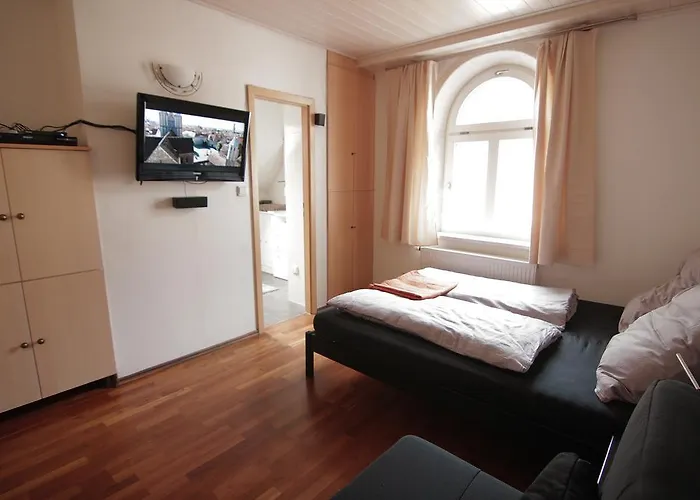 Ferienwohnung Ratisbona Appartement