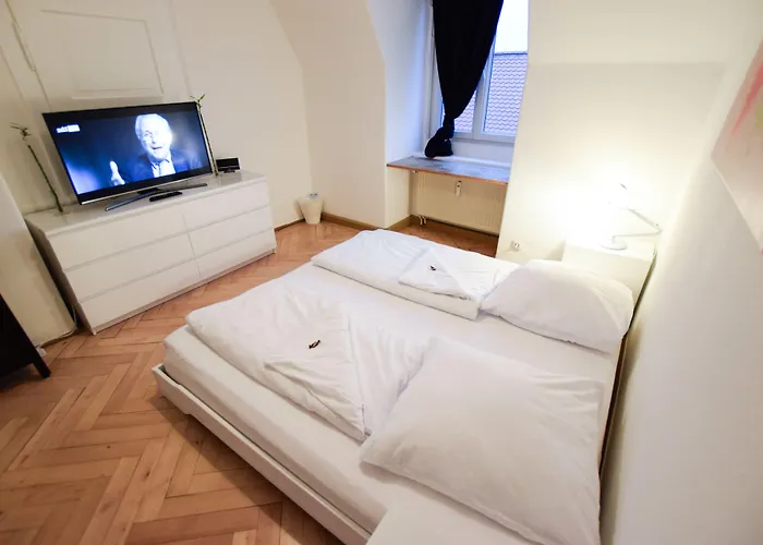 Ferienwohnung Ratisbona * Ratisbonne
