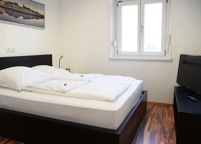 Ferienwohnung Ratisbona Appartement Ratisbonne