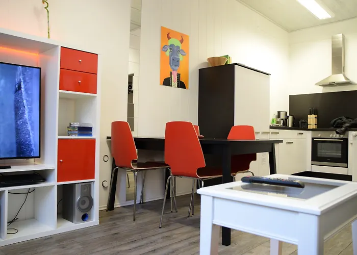 Ferienwohnung Ratisbona Appartement