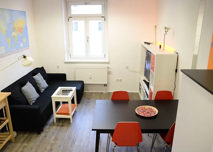 Ferienwohnung Ratisbona Appartement Ratisbonne