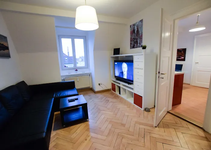 Ferienwohnung Ratisbona Ratisbonne