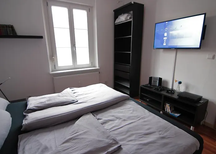 Ferienwohnung Ratisbona Appartement Ratisbonne