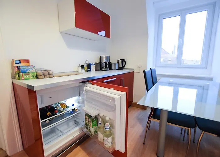 Ferienwohnung Ratisbona Ratisbonne