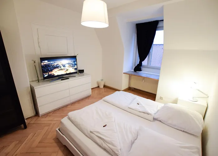 Appartement Ferienwohnung Ratisbona *