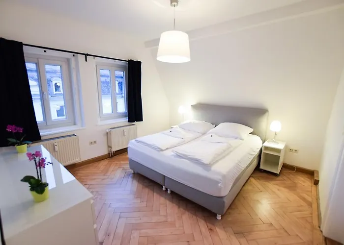 Ferienwohnung Ratisbona Appartement *