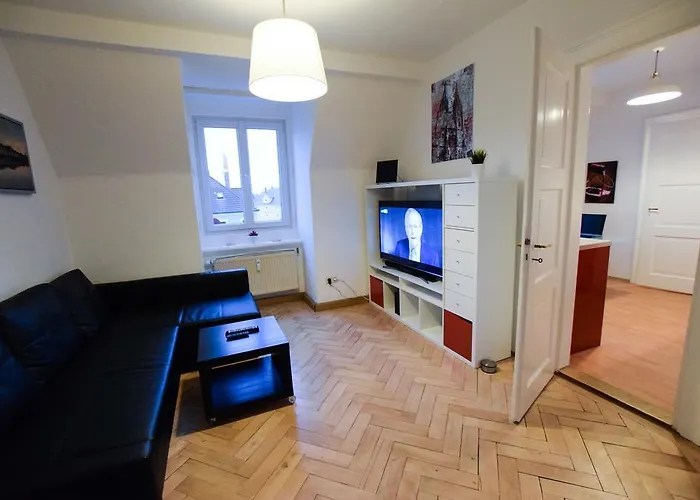 Ferienwohnung Ratisbona Appartement Ratisbonne