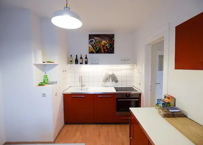 Appartement Ferienwohnung Ratisbona