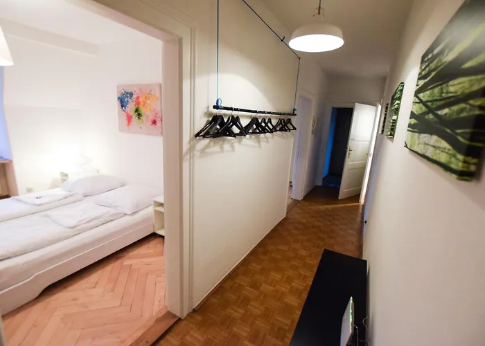 Ferienwohnung Ratisbona Appartement Ratisbonne