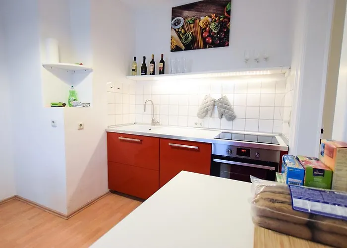 Ferienwohnung Ratisbona Appartement *