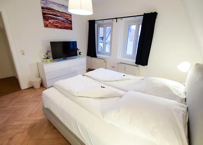 Appartement Ferienwohnung Ratisbona *