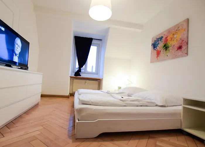 Appartement Ferienwohnung Ratisbona