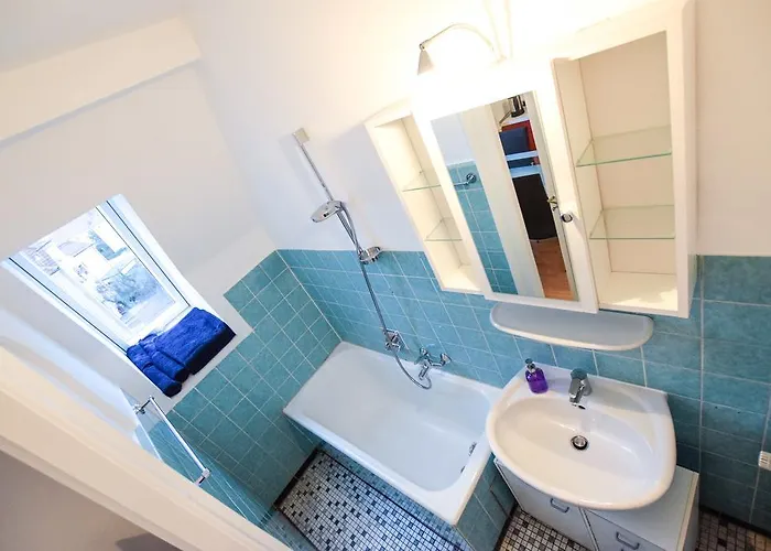 Ferienwohnung Ratisbona Appartement Ratisbonne