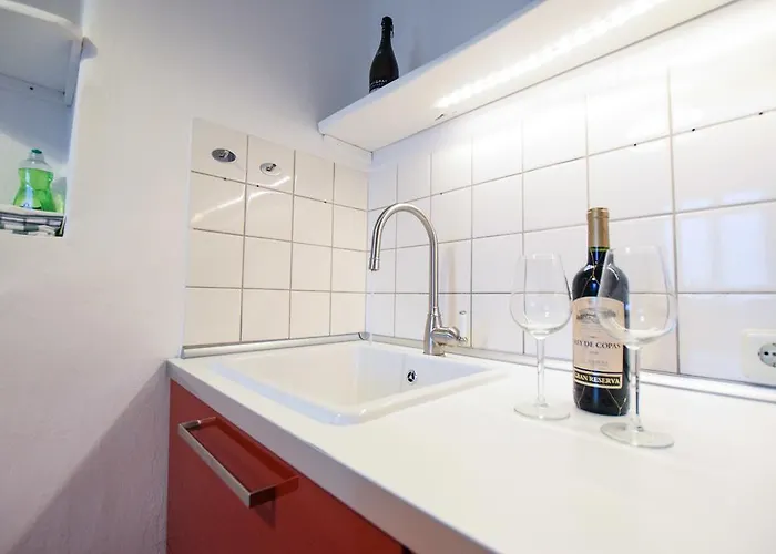 Ferienwohnung Ratisbona Appartement
