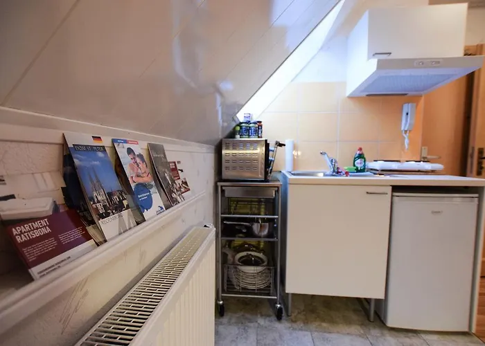 Ferienwohnung Ratisbona Appartement