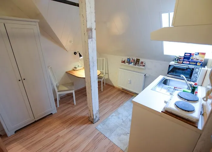 Appartement Ferienwohnung Ratisbona *