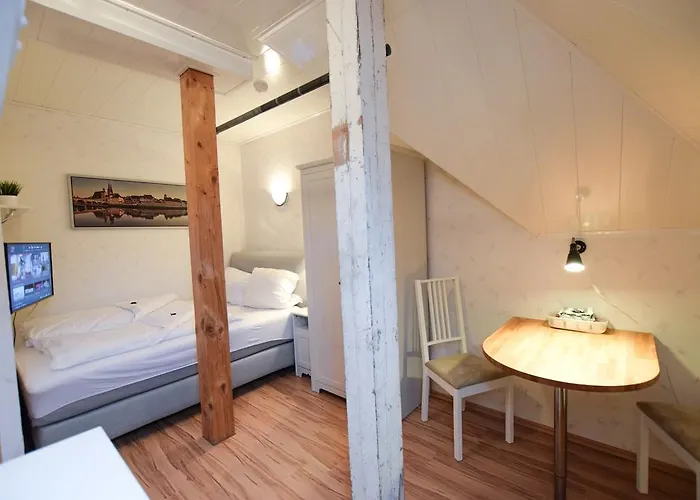 Ferienwohnung Ratisbona Appartement Ratisbonne