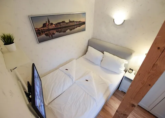 Appartement Ferienwohnung Ratisbona
