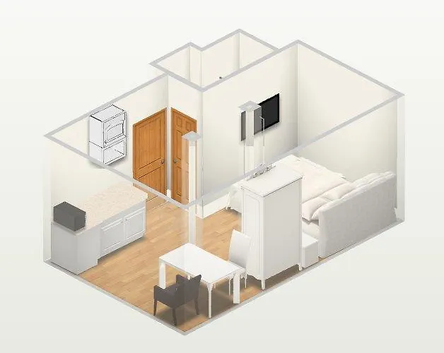 Appartement Ferienwohnung Ratisbona Ratisbonne