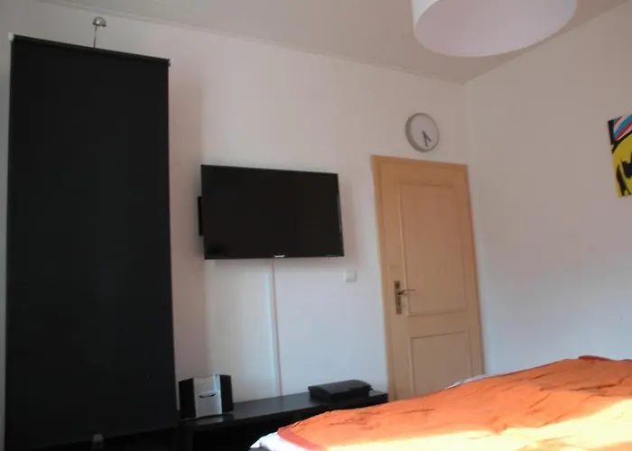 Ferienwohnung Ratisbona *