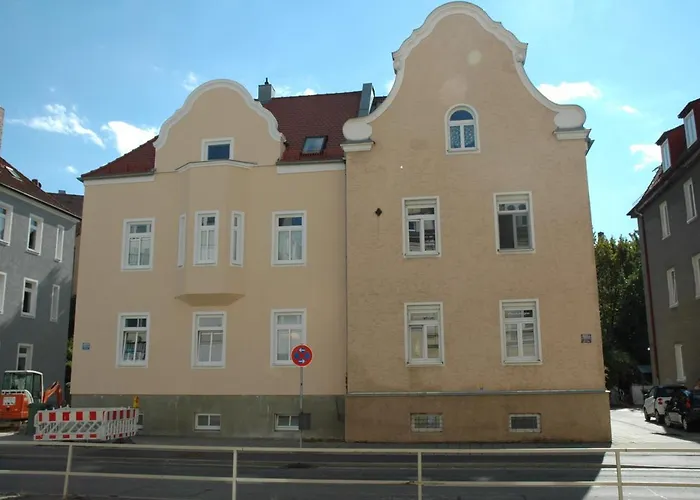 Ferienwohnung Ratisbona Appartement Ratisbonne