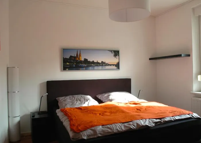 Appartement Ferienwohnung Ratisbona *