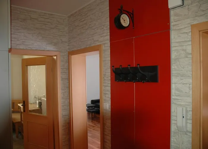 Appartement Ferienwohnung Ratisbona