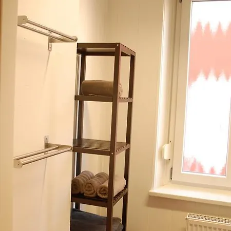 아파트 Ferienwohnung Ratisbona 레겐스부르크
