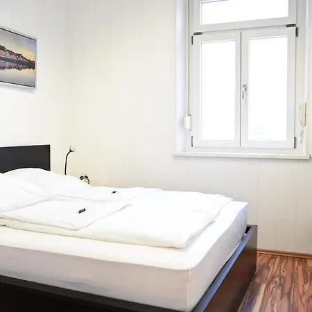 Ferienwohnung Ratisbona 아파트 레겐스부르크