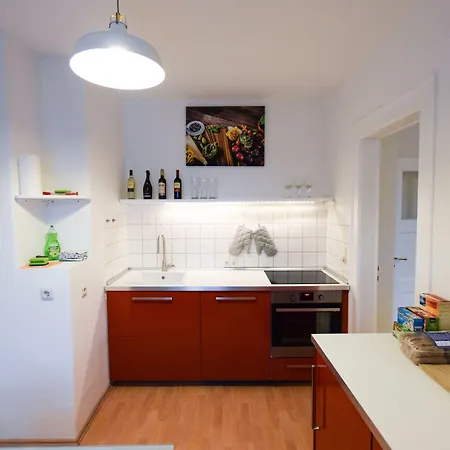 公寓 拉提斯博纳公寓 *