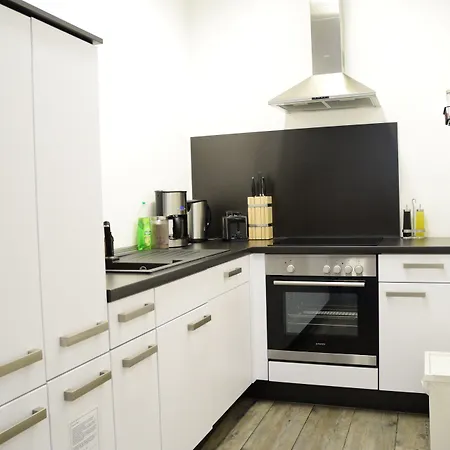 拉提斯博纳公寓 * 雷根斯堡