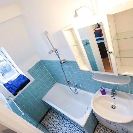 拉提斯博纳公寓 公寓 雷根斯堡