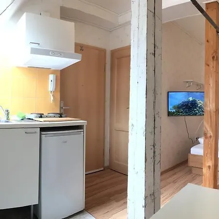 Ferienwohnung Ratisbona 아파트