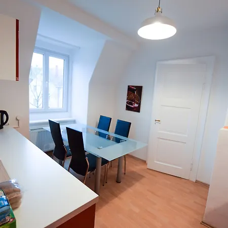 Ferienwohnung Ratisbona *