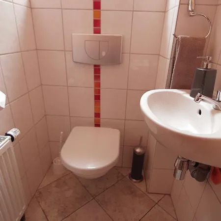 아파트 Ferienwohnung Ratisbona *
