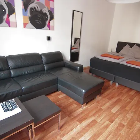 아파트 Ferienwohnung Ratisbona