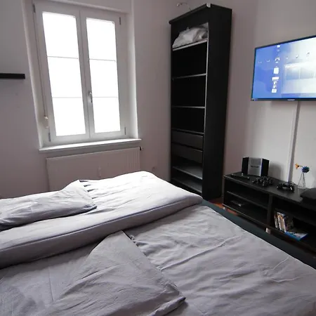 拉提斯博纳公寓 公寓 雷根斯堡