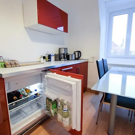Ferienwohnung Ratisbona 레겐스부르크