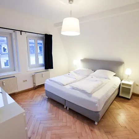 Ferienwohnung Ratisbona Appartamento *