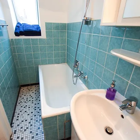 拉提斯博纳公寓 * 雷根斯堡